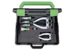 KUKKO Internal extractor set with counter support (6927)