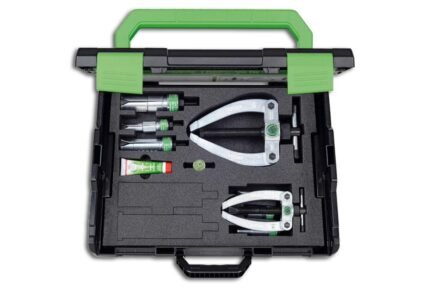 KUKKO Internal extractor set with counter support (6927)