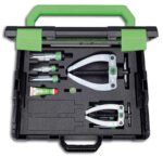 KUKKO Internal extractor set with counter support (6927)