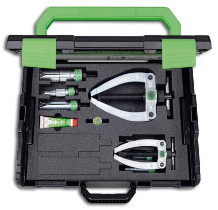 KUKKO Internal extractor set with counter support (6927)