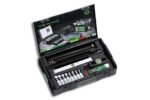 KUKKO Ball Bearing Extractor Set 69-B for Medium Bearings