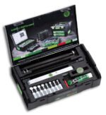 KUKKO Ball Bearing Extractor Set 69-B for Medium Bearings