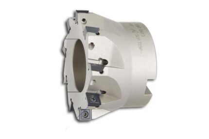 PREMIO corner cutterhead 90 degrees with IK D 63mm Z 7 for SOMT09