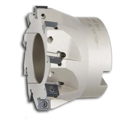 PREMIO corner cutterhead 90 degrees with IK D 63mm Z 7 for SOMT09