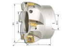 PREMIO corner cutter head 90 degrees with IK D 63mm Z 6 for SDMT12