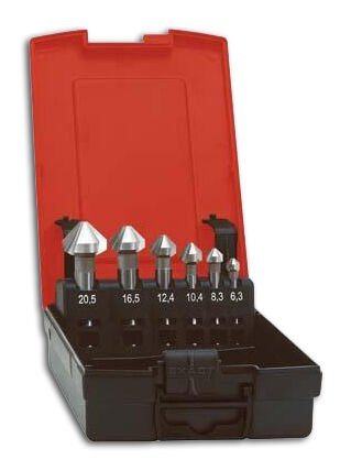 FORMAT Countersink set DIN 335C K20 90G