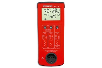 BENNING appliance tester ST710