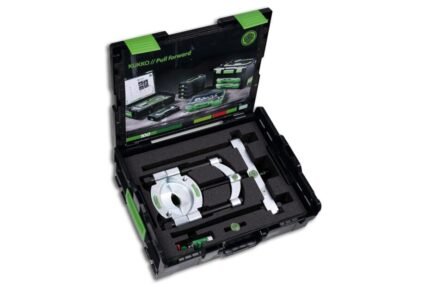 KUKKO separating and extracting device set Mod. 17-B, clamping range: 22-115 mm