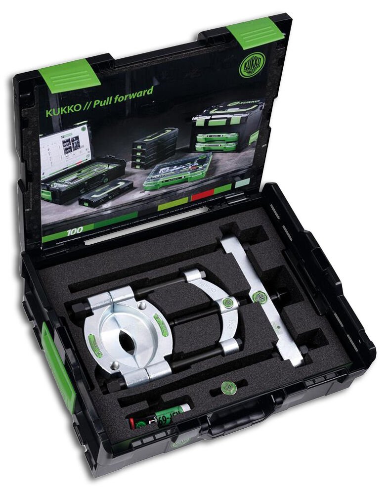 pre113822-schatten_799077 KUKKO separating and extracting device set Mod. 17-B, clamping range: 22-115 mm