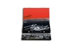 FORMAT hand tap DIN 352 HSS M3-24 assortment