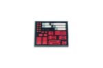 AMF plastic clamping element set (3916)