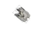 PREMIO shell cutter 90 degrees for aluminum (2999)