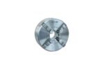 FORMAT four-jaw lathe chuck DIN 6350 cast iron