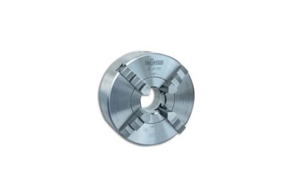 FORMAT four-jaw lathe chuck DIN 6350 cast iron
