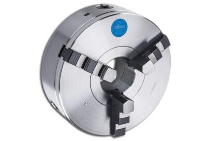 FORMAT three-jaw lathe chuck cast iron