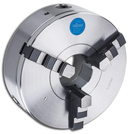 FORMAT three-jaw lathe chuck cast iron