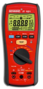 BENNING Insulation Resistance Meter It 101