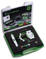 KUKKO separating and extracting device set Mod. 17-A, clamping range: 12-75 mm