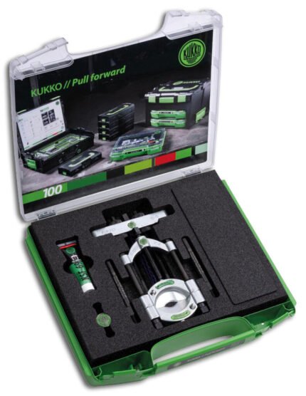 KUKKO separating and extracting device set Mod. 17-K, clamping range: 5-60 mm