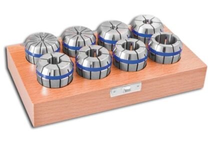 FAHRION collet set DIN6499B HP16 3.0-10.0mm