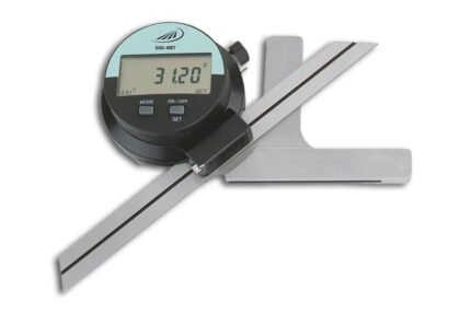 HELIOS PREISSER Protractor Digitital (4666)