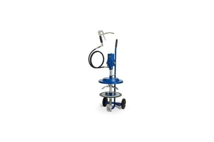 PRESSOL Compressed air lubricator (9591)