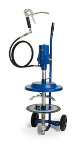 PRESSOL Compressed air lubricator (9591)