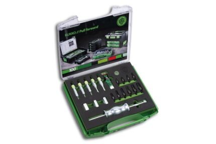 KUKKO slide hammer set M3-M18