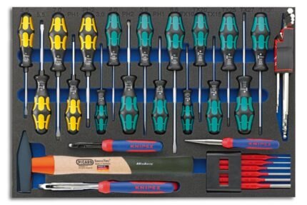 PREMIUM tool module 3/3 hand tools