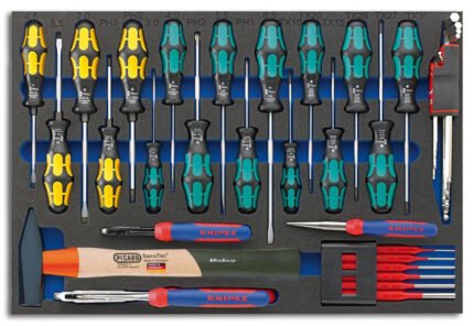 PREMIUM tool module 3/3 hand tools