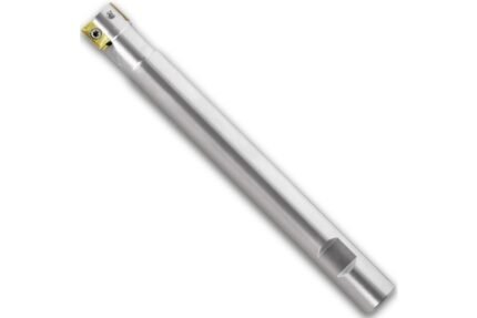 CAB CUTTING end mill 90 degree with IK extra long D25mm f.APKT10