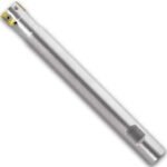 CAB CUTTING end mill 90 degree with IK extra long D25mm f.APKT10