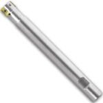 CAB CUTTING end mill 90 degree with IK extra long D32mm f.APKT10
