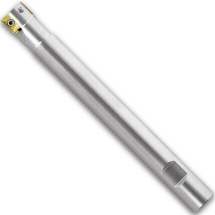 CAB CUTTING end mill 90 degree with IK extra long D25mm f.APKT10