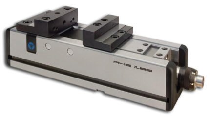 RÖHM Compact Clamp NC RKE