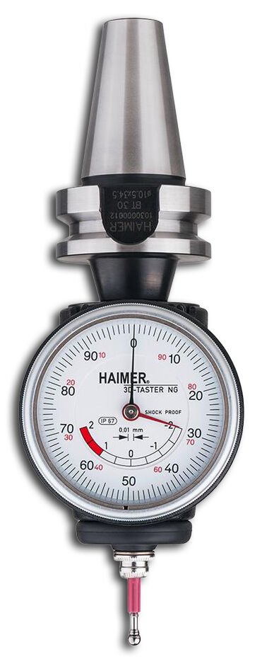 HAIMER 3D probe with short adapter