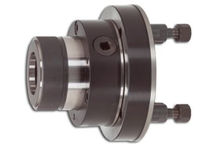 FAHRION manual chuck HSPF 40