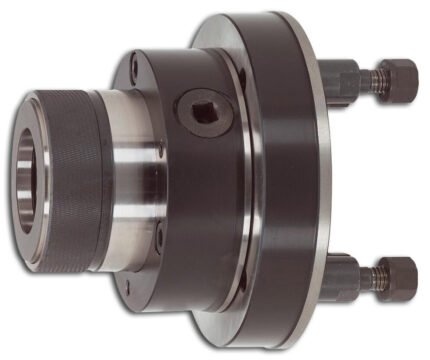FAHRION manual chuck HSPF 40
