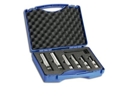 TSCHORN Saw blade holder set D 20 - 63 mm