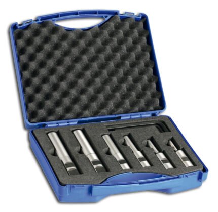 TSCHORN Saw blade holder set D 20 - 63 mm