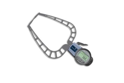 KRÖPLIN outdoor quick-action switches with analog/digital display