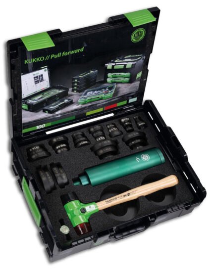 KUKKO Bearing Installation Tool Set 71-L