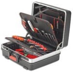 FORMAT Electrician tool set 38pcs. in case