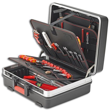 FORMAT Electrician tool set 38pcs. in case