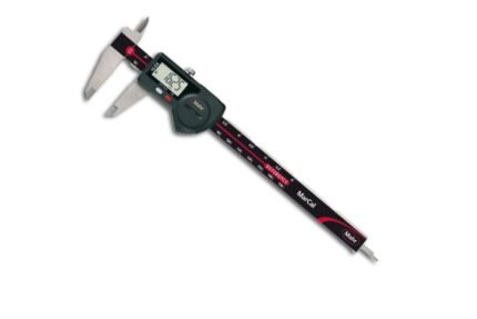 MAHR Digital pocket caliper 300mm with data output oT