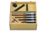 MAHR Micrometer set