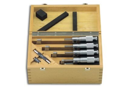 MAHR Micrometer set
