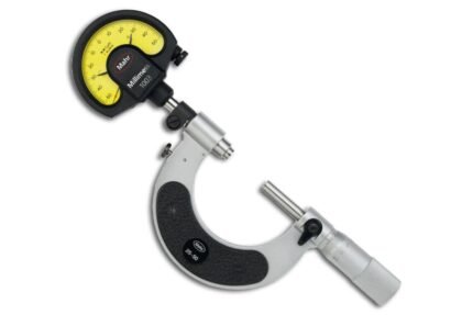 MAHR Fine pointer micrometer external