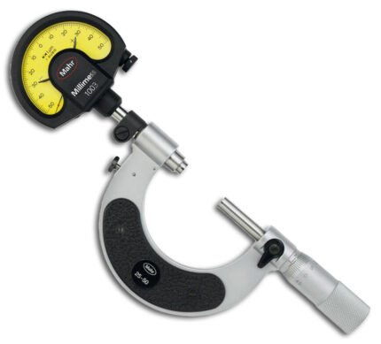 MAHR Fine pointer micrometer external