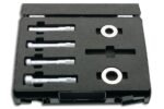 MAHR Inside micrometer set, 3-point